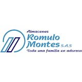 Logotipo de Romulo Montes