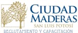 Logotipo de Ciudad Maderas