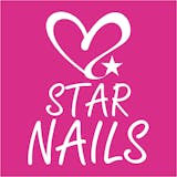 Logotipo de Star Nails