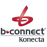 Logotipo de B Connet