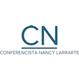 Logotipo de Conferencista Nancy Larrarte