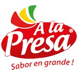 Logotipo de Productos Alimenticios a la Pre