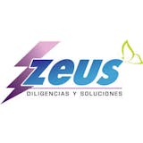 Logotipo de Zeus Diligencia y Soluciones