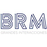 Logotipo de Brm