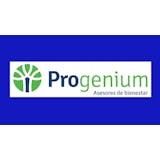 Logotipo de Progenium
