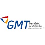 Logotipo de Gmt Varitec de Colombia