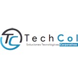 Logotipo de Punto Mayorista Techcol