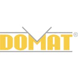 Logotipo de Domat