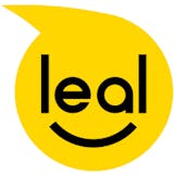 Logotipo de Leal