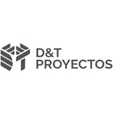 Logotipo de D&t Proyectos