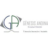 Logotipo de Génesis Andina