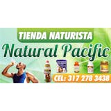 Logotipo de Coltienda Natural Pacific