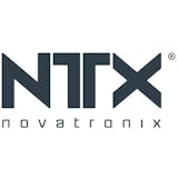 Logotipo de Novatronix Ntx