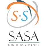 Logotipo de Sasa Distribuciones