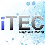 Logotipo de Itec Tecnologia Integral