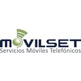 Logotipo de Movilset
