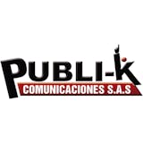 Logotipo de Publik Comunicaciones