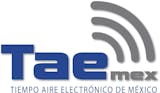 Logotipo de Taemex Tiempo Aire Electrónico de México SA de CV