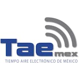Logotipo de Taemex Tiempo Aire Electrónico de México SA de CV