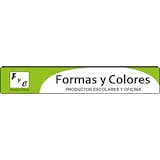 Logotipo de Formas y Colores