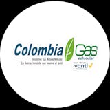 Logotipo de Colombiagas Vehicular