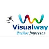 Logotipo de Visual