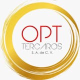 Logotipo de Opt Tercaros S.a de C.v