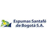 Logotipo de Espumas Santafe de Bogotá