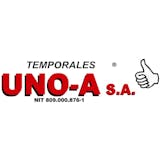 Logotipo de Temporales Uno a