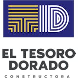 Logotipo de Constructora el Tesoro Dorado