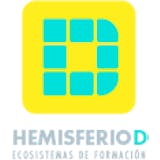 Logotipo de Hemisferio D