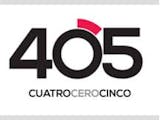 Logotipo de 405
