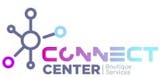 Logotipo de Connect Center