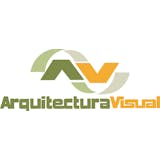Logotipo de Arquitectura Visual