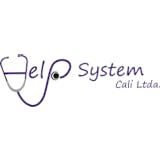 Logotipo de Help System Cali