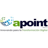 Logotipo de Apoint Mexico