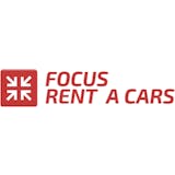 Logotipo de Focus Rent a Cars