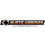Logotipo de Surticarbones Elctroindustriales