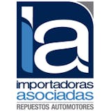 Logotipo de Importadoras Asociadas