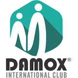 Logotipo de Damox