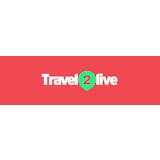 Logotipo de Travel2live