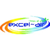 Logotipo de Excel Air