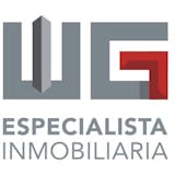 Logotipo de WG Especialista Inmobiliaria