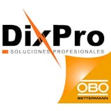 Logotipo de Dixpro