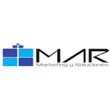 Logotipo de Mar Marketing y Soluciones