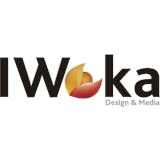 Logotipo de Iwoka Desing & Media