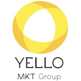 Logotipo de Yello Mkt Group