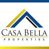 Logotipo de Casa Bella Properties Colombia
