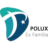 Logotipo de Polux Suministros