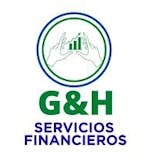 Logotipo de G&h Servicios Financieros